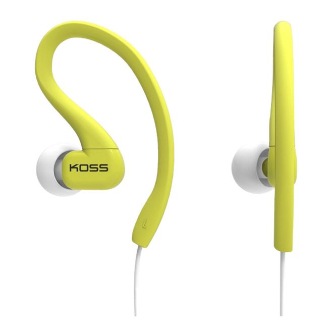 Fone-de-Ouvido-Lime-KSC-32L---KOSS Fone-de-Ouvido-Lime-KSC-32L---KOSS