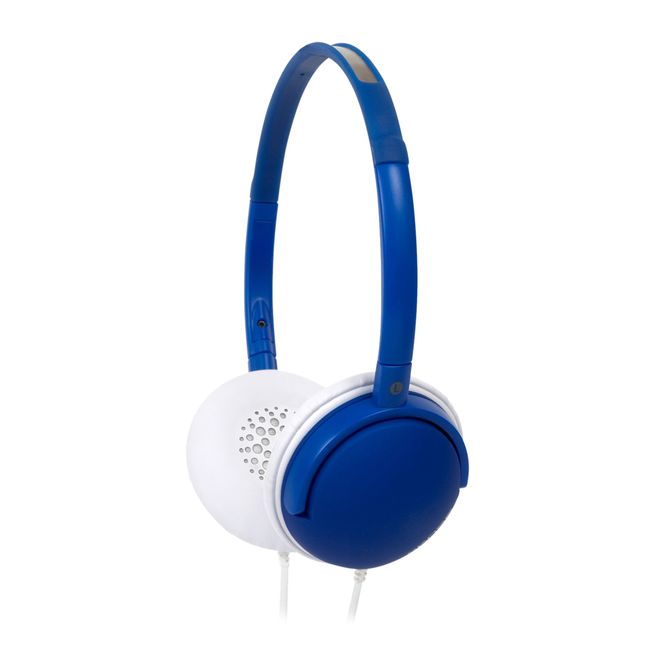 Fone-de-Ouvido-Portatil-RUK-40B-Azul---KOSS Fone-de-Ouvido-Portatil-RUK-40B-Azul---KOSS