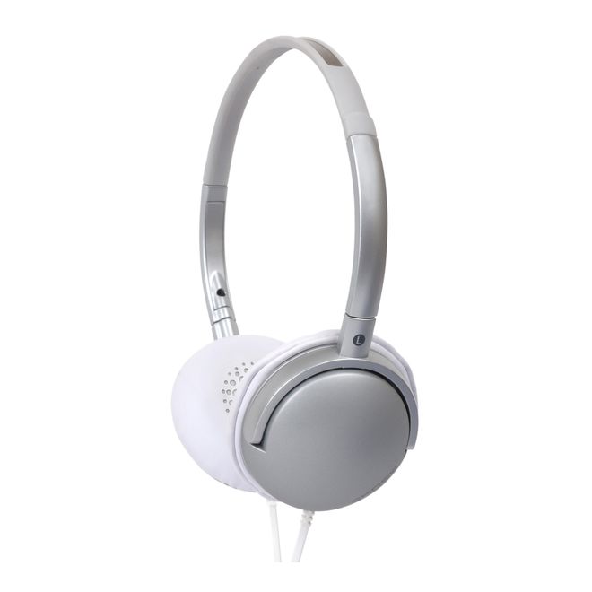 Fone-de-Ouvido-Portatil-RUK-40S-Prata---KOSS Fone-de-Ouvido-Portatil-RUK-40S-Prata---KOSS