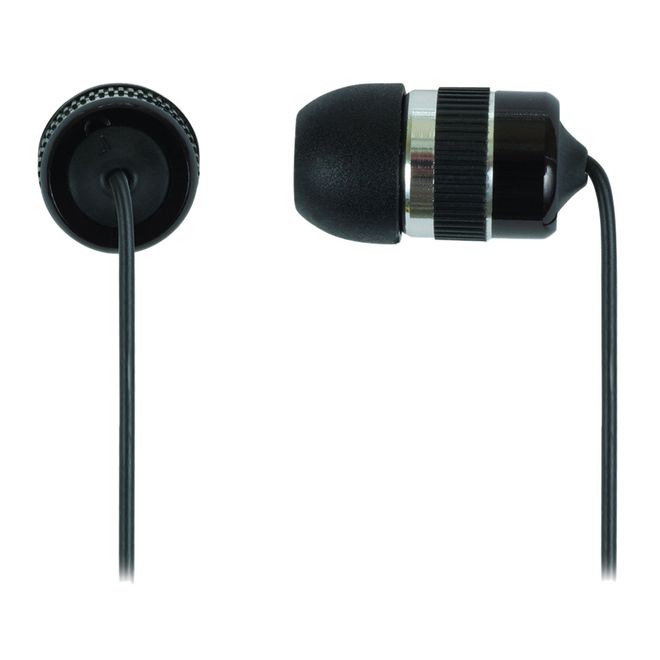 Fone-de-Ouvido-KEB-40-Preto---KOSS Fone-de-Ouvido-KEB-40-Preto---KOSS