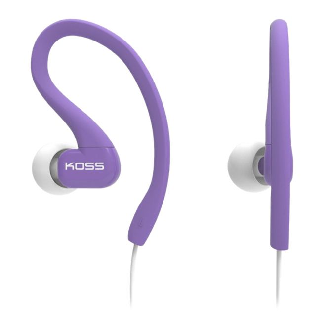 Fone-de-Ouvido-KSC-32P-Purple---KOSS Fone-de-Ouvido-KSC-32P-Purple---KOSS