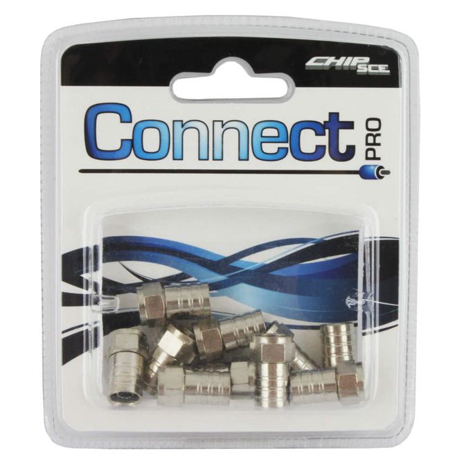 Kit-Connect-Pro-Conector-F-Barril-RG59-0390003-10-pecas---CONNECT-PRO