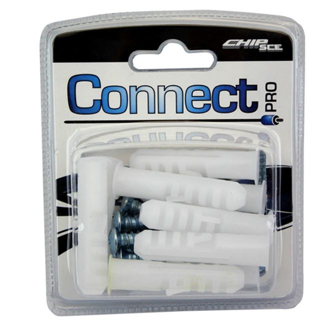Parafuso-com-Bucha-Connect-11.6MM-0390076---CONNECT-PRO Parafuso-com-Bucha-Connect-11.6MM-0390076---CONNECT-PRO