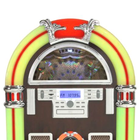 Jukebox Classic Grande Display LCD 110V 29.894 – Classic