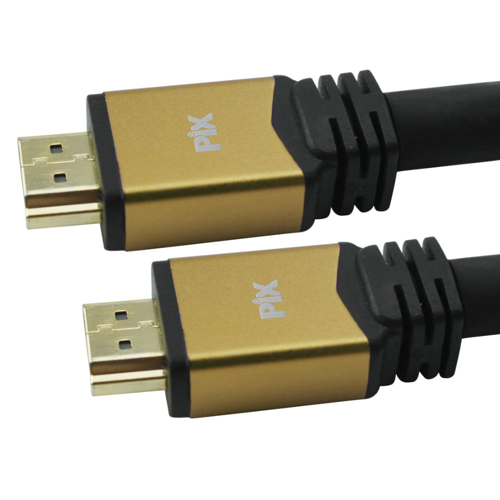 Cabo HDMI 2.0 4K UltraHD 19 018-3020, 30 metros - PIX
