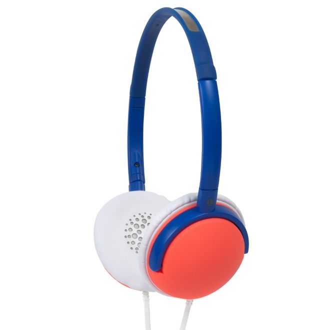 Fone-de-Ouvido-Portatil-RUK-40T-Tangerina---KOSS Fone-de-Ouvido-Portatil-RUK-40T-Tangerina---KOSS