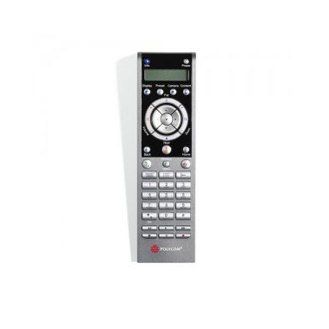 Controle-Remoto-HDX-Series---POLYCOM Controle-Remoto-HDX-Series---POLYCOM
