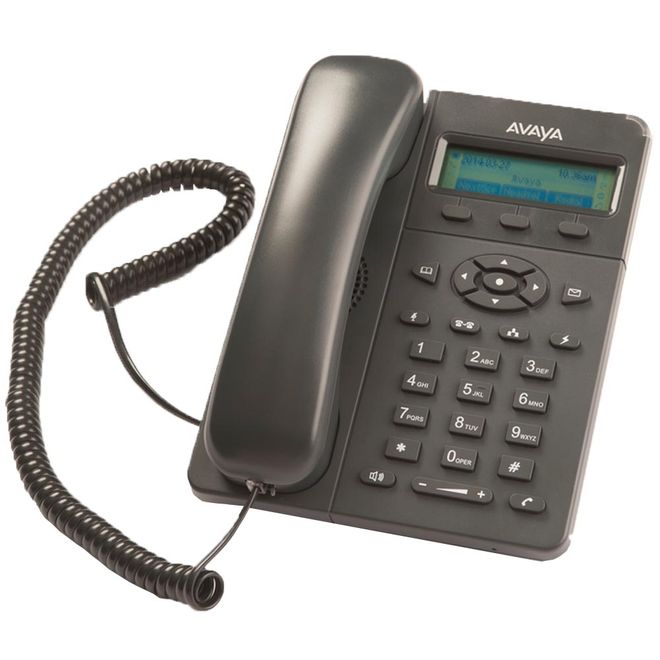 Telefone-SIP-Avaya-e129_2 Telefone-SIP-Avaya-e129_2