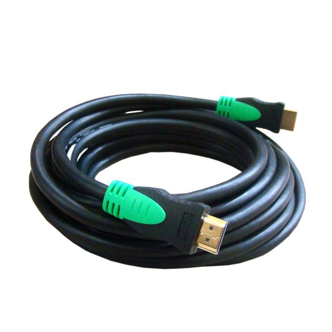 Cabo-HDMI-14-High-Speed-5mts-Golden Cabo-HDMI-14-High-Speed-5mts-Golden