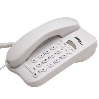 Telefone-Com-Fio-Multitoc-Studio-Com-Chave-de-Bloqueio---Branco