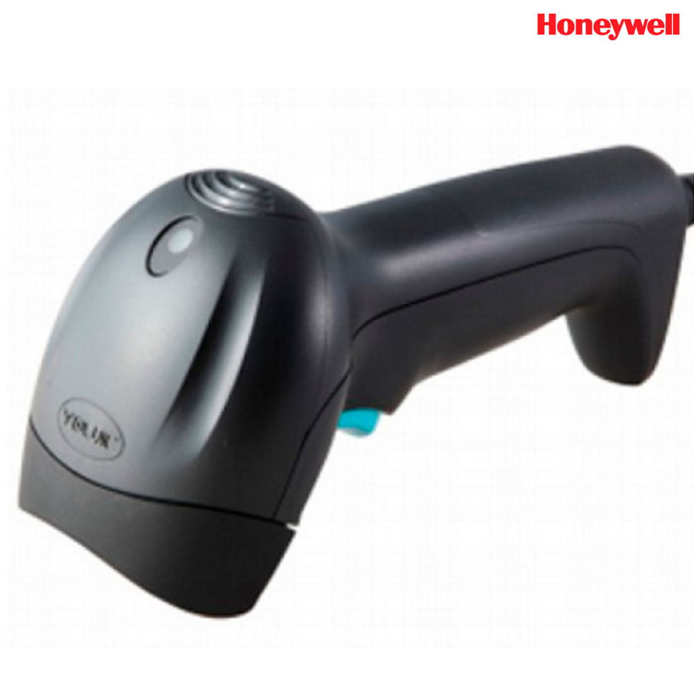 Leitor de Código de Barras Manual Laser USB Youjie ZL22001USB