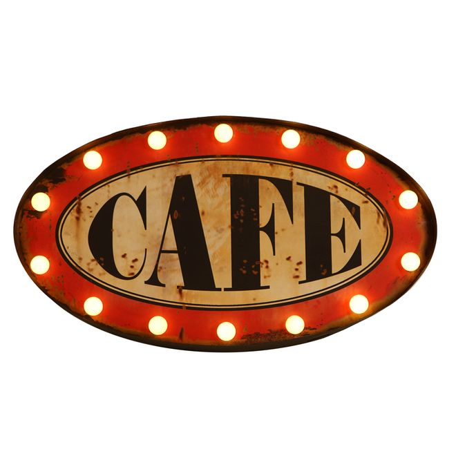 Quadro-Decorativo-Luminoso-Cafe Quadro-Decorativo-Luminoso-Cafe