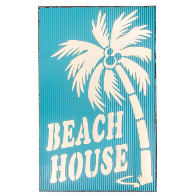 Quadro-Decorativo-Luminoso-Beach-House Quadro-Decorativo-Luminoso-Beach-House
