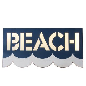 Quadro-Decorativo-Luminoso-Beach