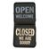Quadro-Decorativo-Com-Iluminacao-Open-Welcome Quadro-Decorativo-Com-Iluminacao-Open-Welcome