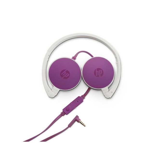 Fone-hp-roxo Fone-hp-roxo