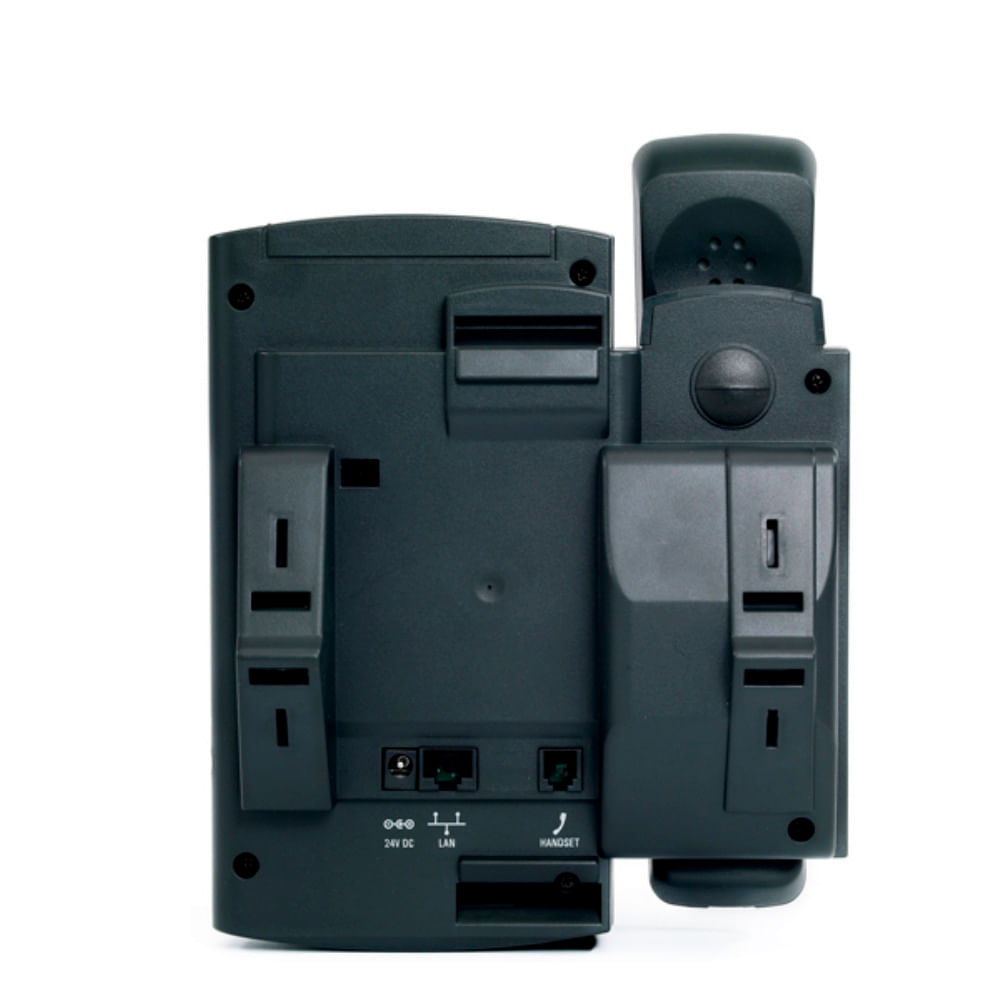 Telefone Soundpoint IP320, 2200 12320 001 - Polycom - Eletronica Santana