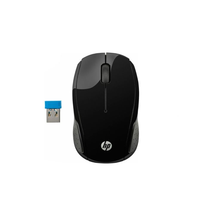 Mouse-sem-Fio-X200-Oman-Preto-X6W31AA---HP Mouse-sem-Fio-X200-Oman-Preto-X6W31AA---HP