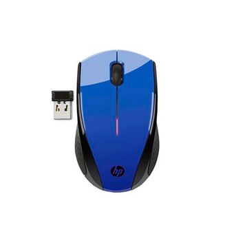 Mouse-HP-X3000-Sem-Fio---Azul-Cobalt