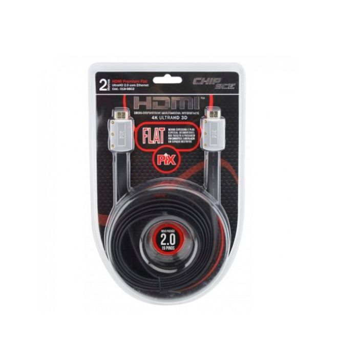 Cabo-HDMI-2M Cabo-HDMI-2M