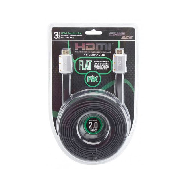 Cabo-HDMI-2M Cabo-HDMI-2M