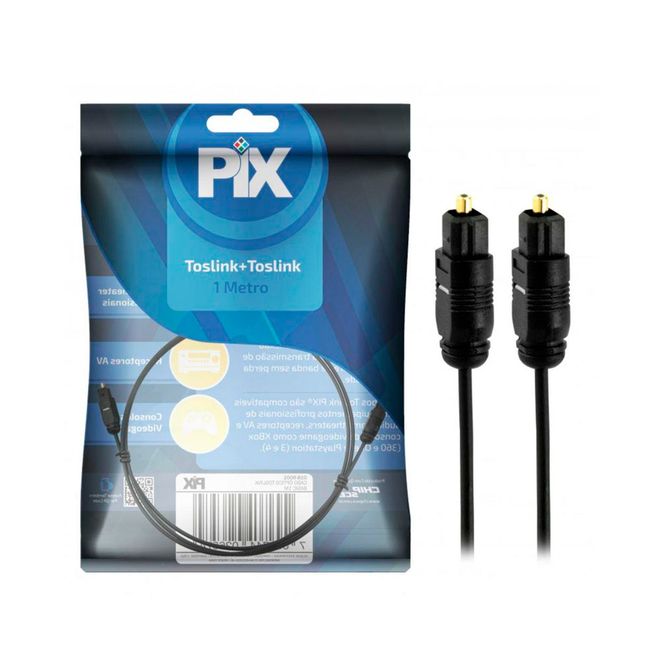 CABO-OPTICO-TOSLINK CABO-OPTICO-TOSLINK