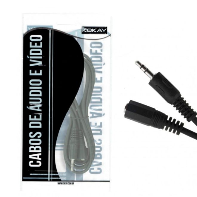 Cabo-P2-Estereo Cabo-P2-Estereo