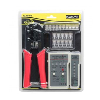 Kit-Alicate-Standard-Network-IV