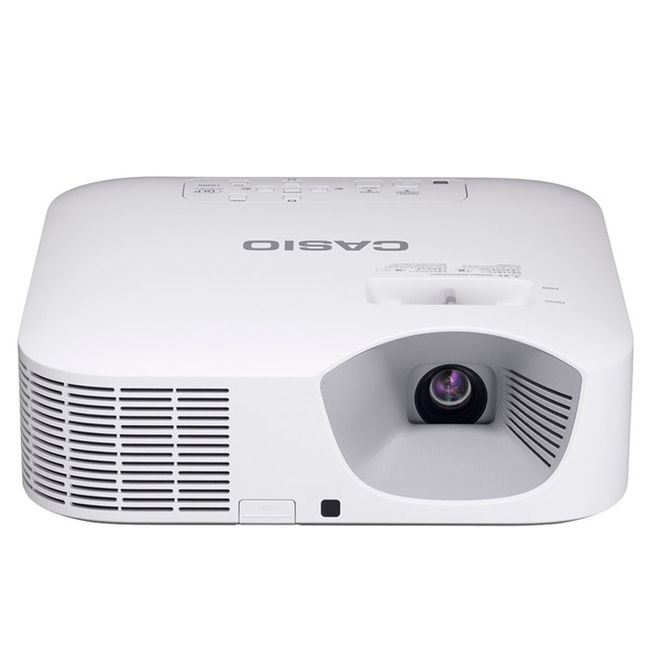 Projetor-Casio-Advanced-Xj-F100w Projetor-Casio-Advanced-Xj-F100w