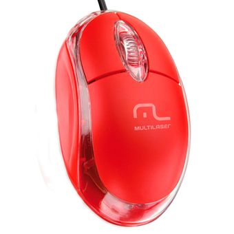 Mouse-Com-Fio-USB-Classic-Vermelho-MO003-Multilaser