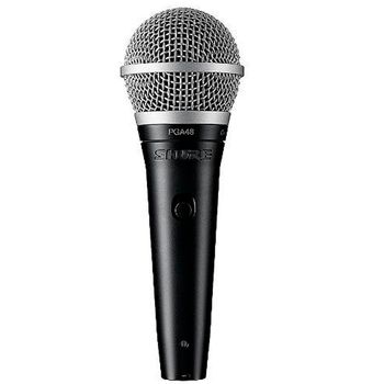 Microfone-Dinamico--PGA48-LC-027647-Shure