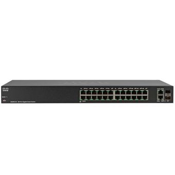 Switch-26-Portas-10_100_1000MBPS-Gigabit-Smart-SG200-26-Cisco