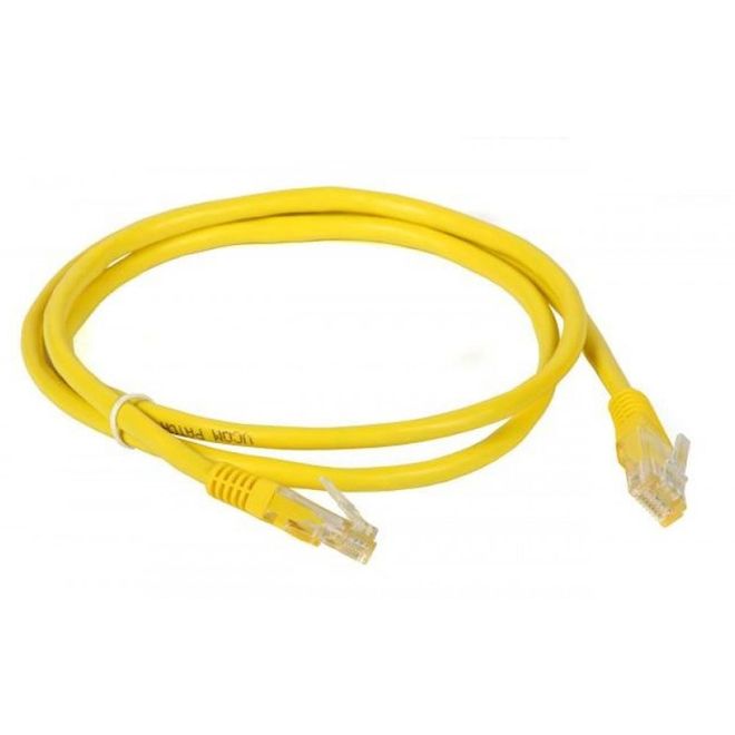 Patch Cord CAT5E U/UTP T568AB 2,5m Furukawa Patch Cord CAT5E U/UTP T568AB 2,5m Furukawa