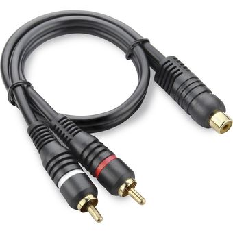 Conector Cabos e Conectores - Cabos - Cabos de Áudio e Vídeo – Eletronica Santana