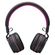Headphone-Bluetooth-Sem-Fio-Preto-e-Rosa-Fun-PH216-Multilaser-Pulse