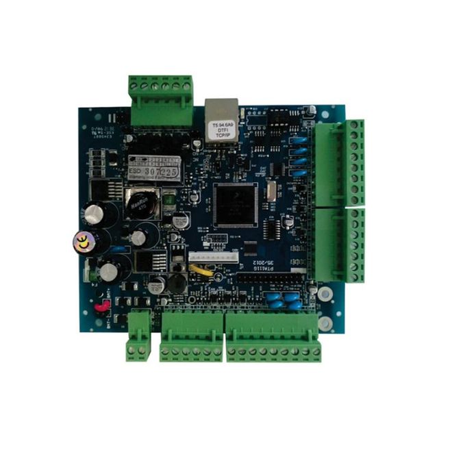 Controladora-de-Acesso-POE-SCAIIP-CF-2P-Vault Controladora-de-Acesso-POE-SCAIIP-CF-2P-Vault