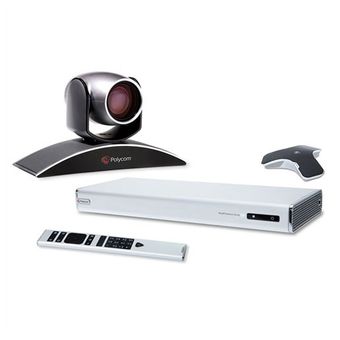 Videoconferência USB com Viva-Voz e Microfone Poly Studio P009