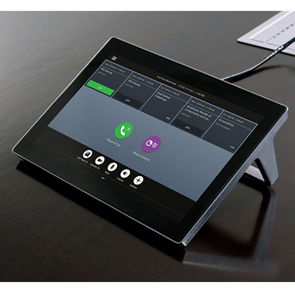 RealPresence Group Series Touch Control 8200-84190-001 Polycom - ES Tech
