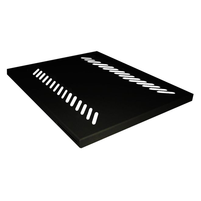 Bandeja-Fixa-RPK-19-x-500cm-Preto-RAL9011-ACK0042-Mekanika Bandeja-Fixa-RPK-19-x-500cm-Preto-RAL9011-ACK0042-Mekanika