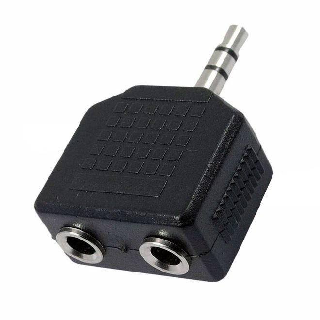 adaptador-p2-x-2-p2 adaptador-p2-x-2-p2