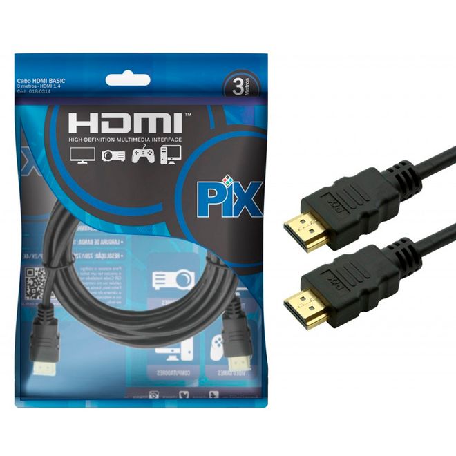 cabo-hdmi-pix-3m cabo-hdmi-pix-3m