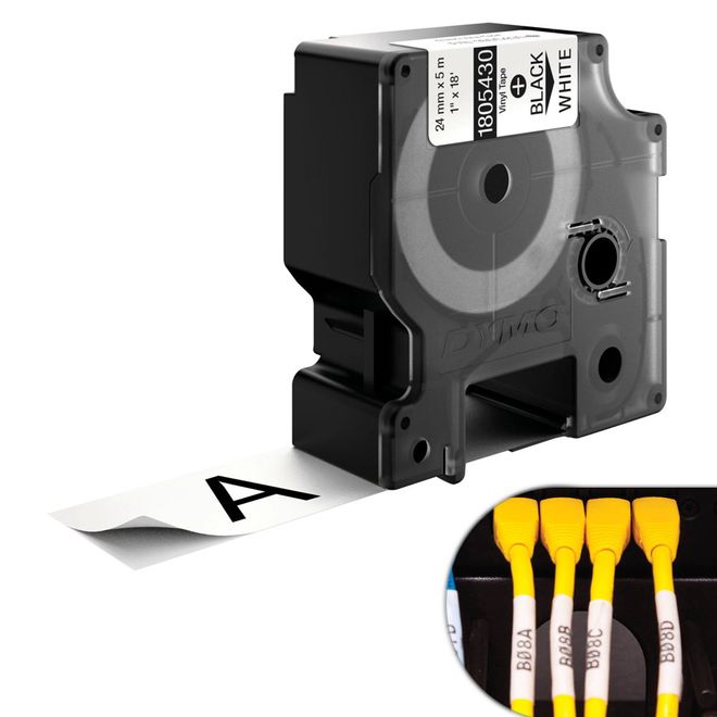 fita-para-rotulador-branca-dymo-1805430 fita-para-rotulador-branca-dymo-1805430