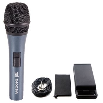 microfone-tsi-2400sw