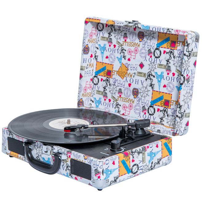 toca-discos-classic-paris toca-discos-classic-paris