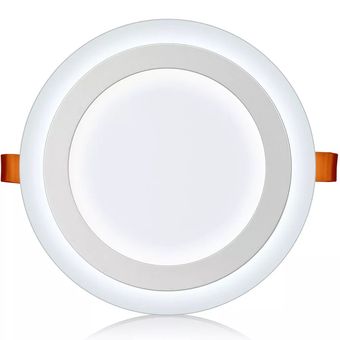 Luminária LED de Embutir com 3 Estágios 6w+3w Elgin