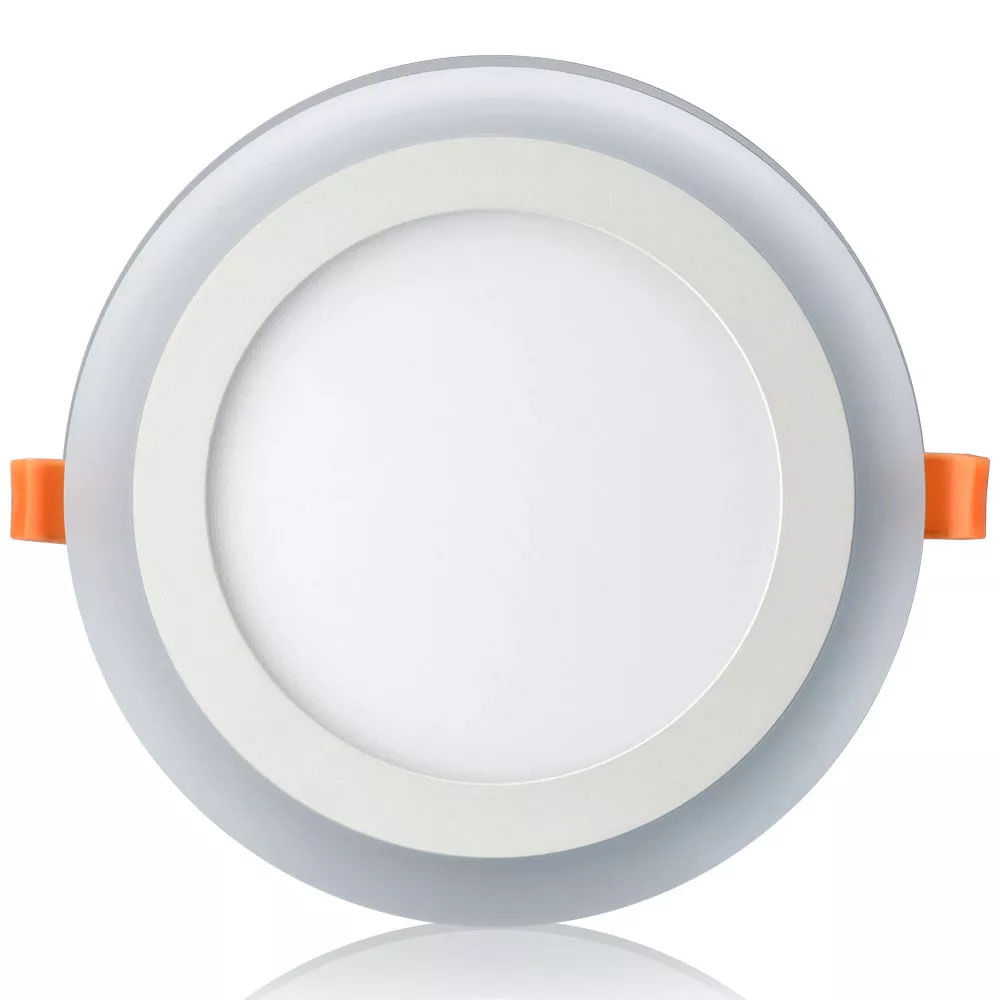 Luminária LED de Embutir com 3 Estágios 6w+3w 6500+3000k 48D63WERBM00