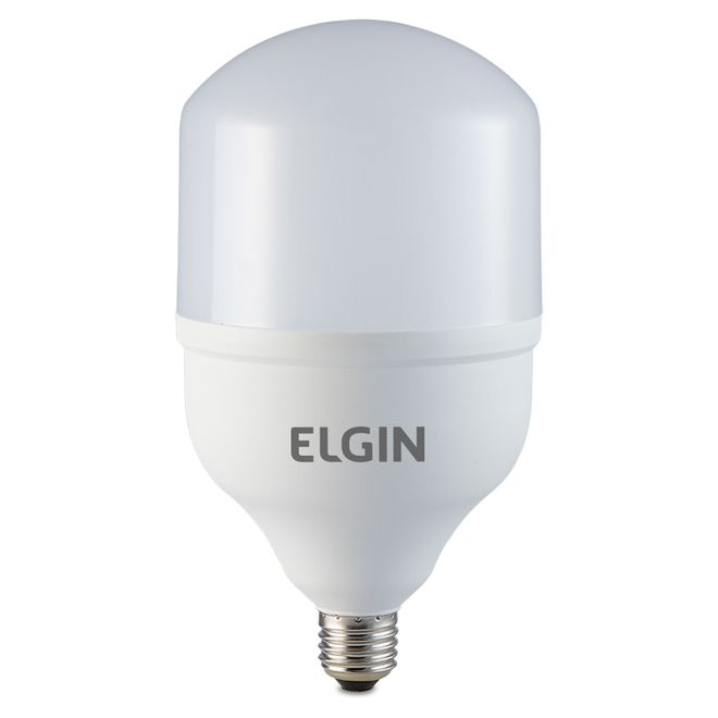 Lampada-Bulbo-LED-50W-6500k-T160-E27-Bivolt-4000LM---Elgin Lampada-Bulbo-LED-50W-6500k-T160-E27-Bivolt-4000LM---Elgin