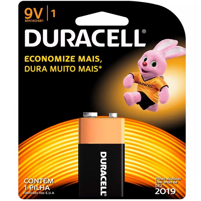 BATERIA-ALCALINA-9V-COM-1-UNID.-MN-1604---DURACELL BATERIA-ALCALINA-9V-COM-1-UNID.-MN-1604---DURACELL
