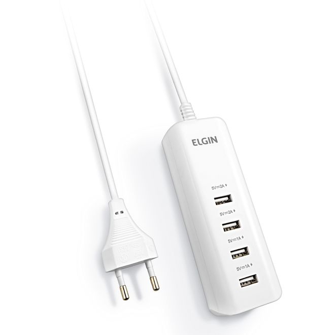 carregador-com-4-saidas-usb-elgin carregador-com-4-saidas-usb-elgin