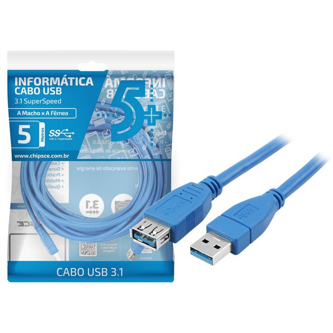 cabo-usb-3m cabo-usb-3m